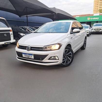 VOLKSWAGEN VIRTUS 1.0 200 TSI HIGHLINE AUTOMÁTICO VOLKSWAGEN VIRTUS 1.0 200 TSI HIGHLINE AUTOMÁTICO